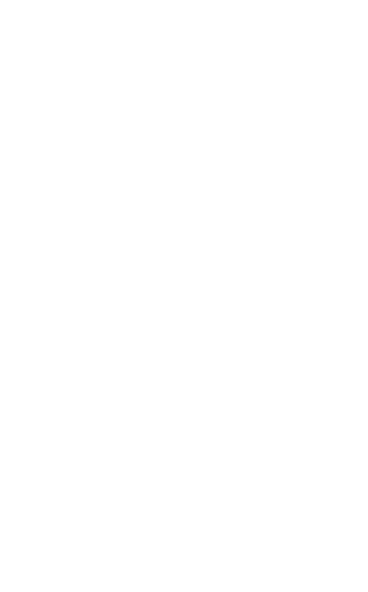 Czarne logo z literą M wpisaną w okrąg i symbolem lokalizacji
